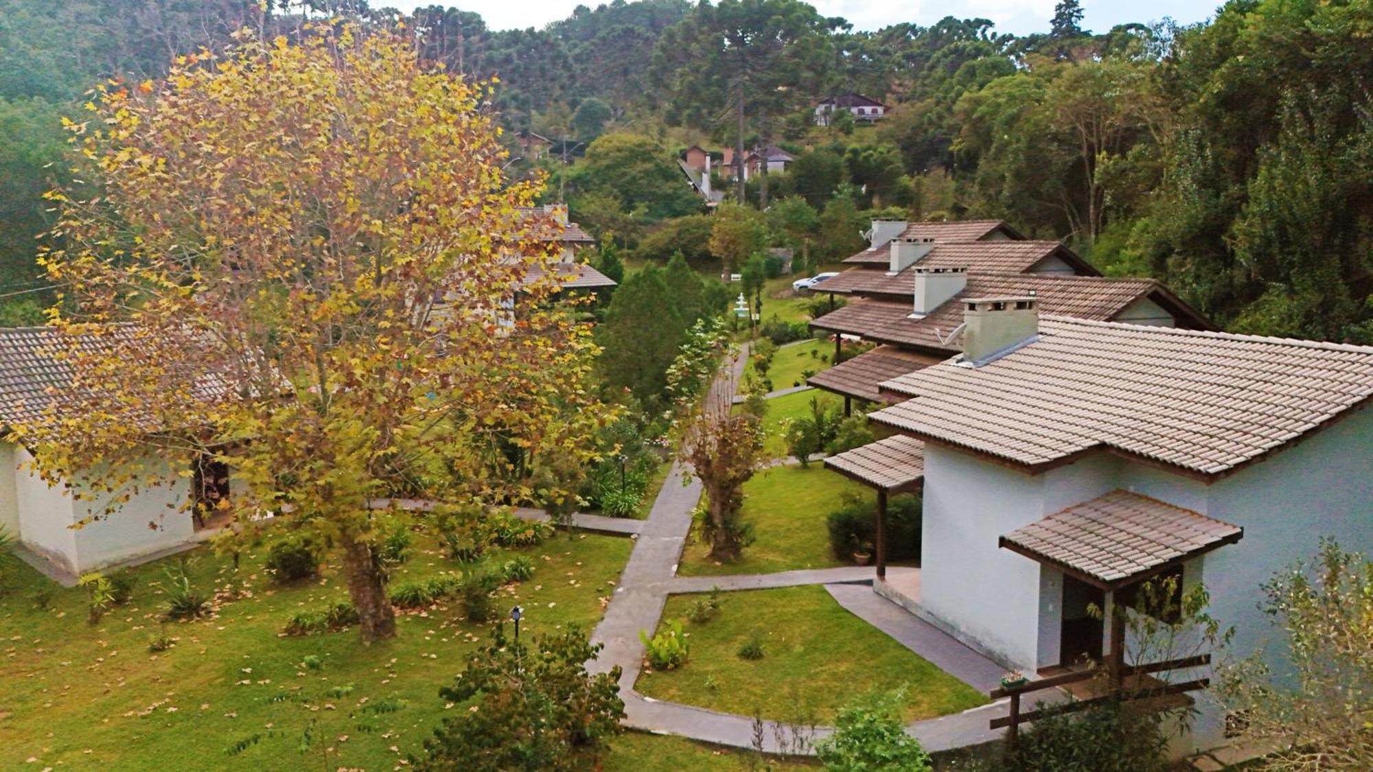 Pousada Medeiros Monte Verde  Eksteriør billede