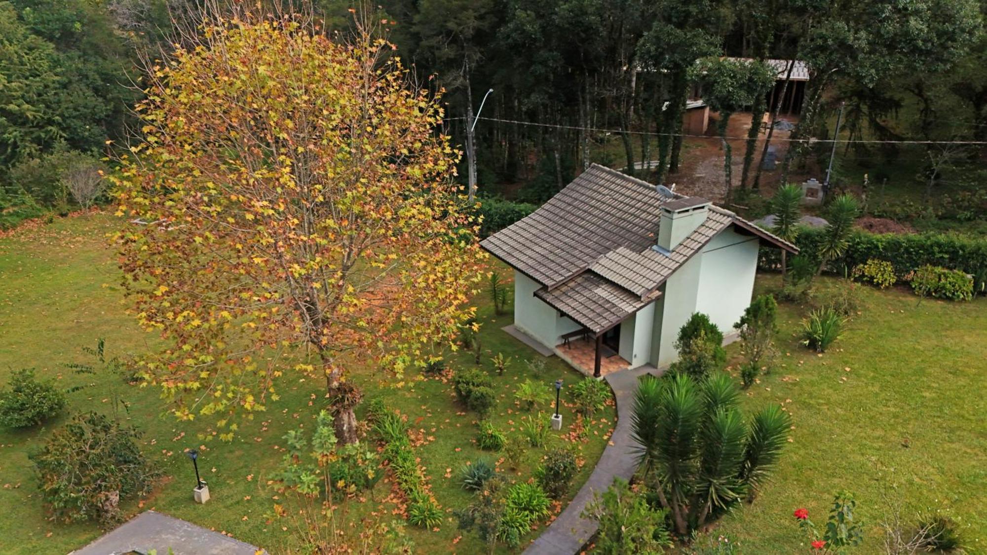 Pousada Medeiros Monte Verde  Eksteriør billede